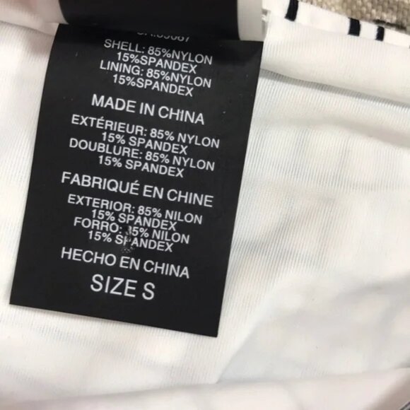 NWOT Dolce Vita Mirage Bikini Bottom - Picture 6 of 6